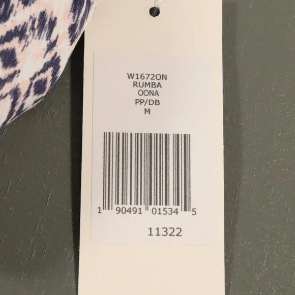 NWT Eberjey X Revolve Rumba Oona Bikini Size M - Picture 4 of 10